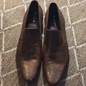 Baldinini Men’s 44.5 Italian dress shoes